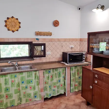 Prázdninový dům Relax By Interhome Solanas (Cagliari)